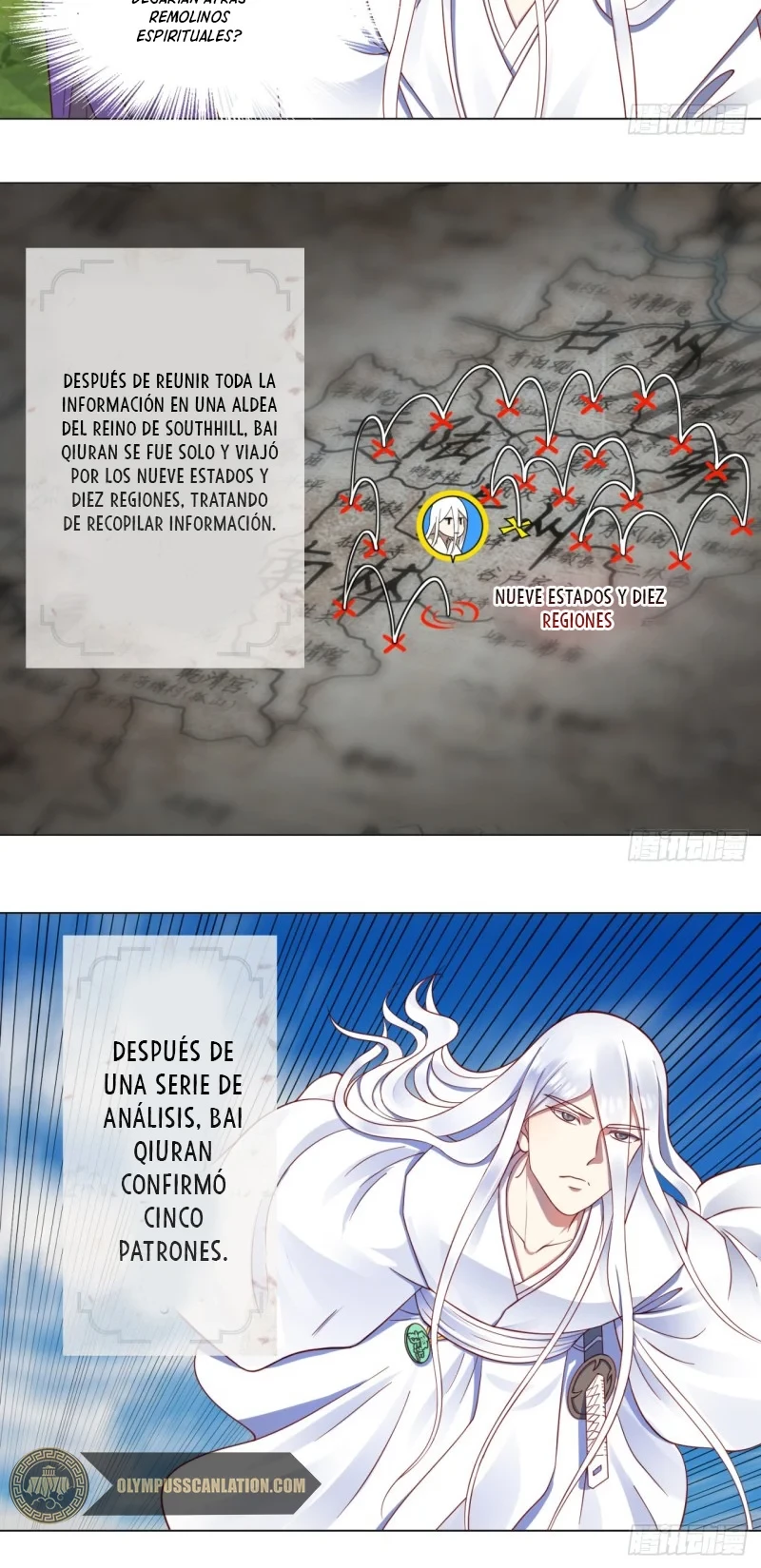 Mis 3000 Años Hacia el Reino Celestial > Capitulo 62 > Page 61