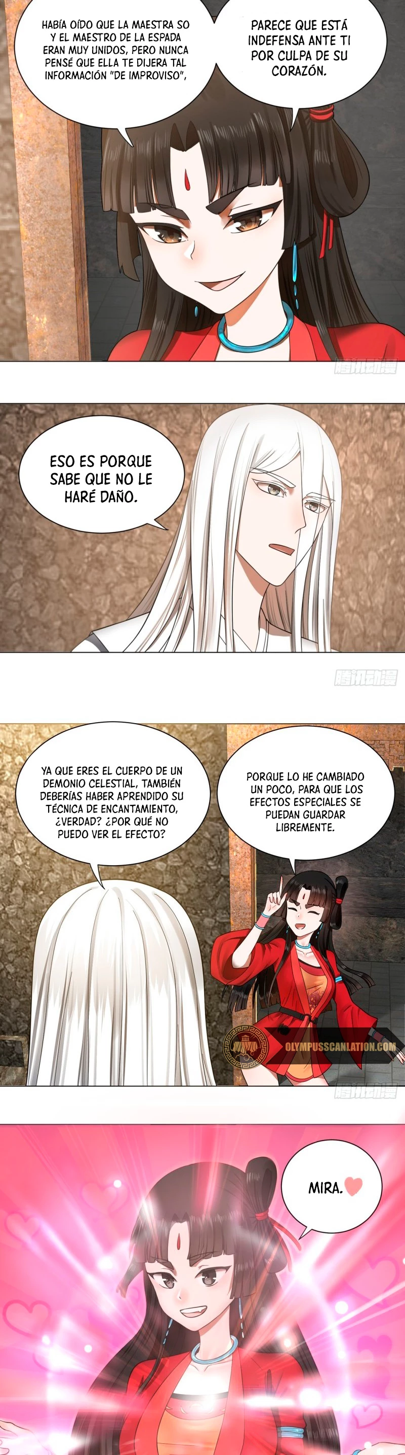 Mis 3000 Años Hacia el Reino Celestial > Capitulo 63 > Page 41