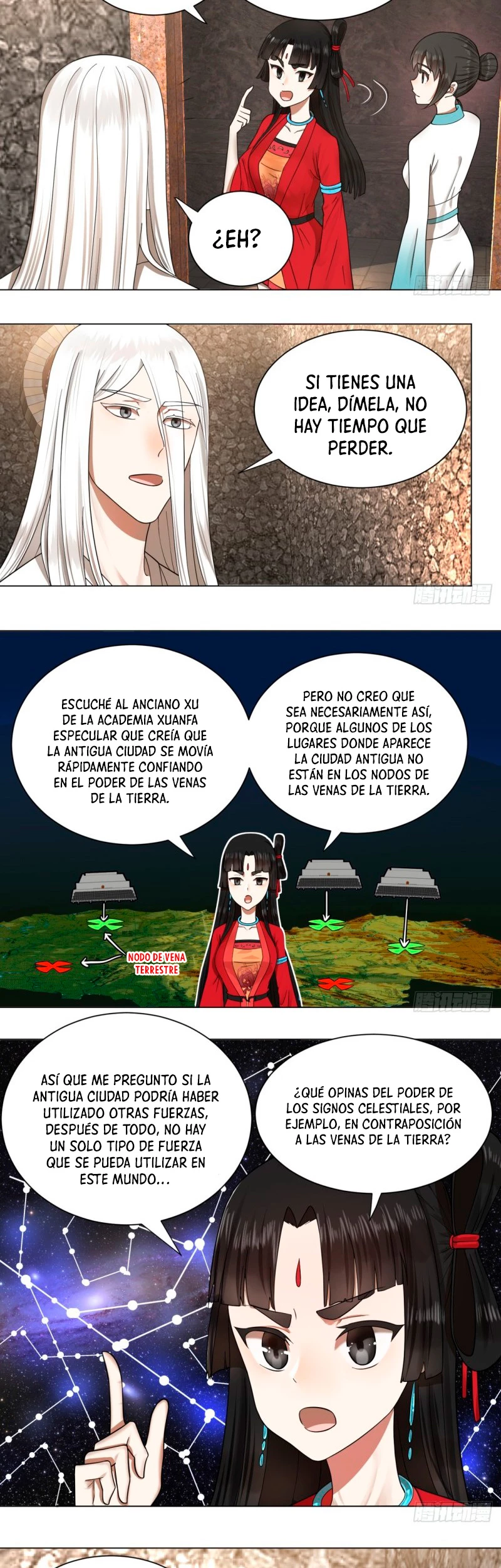 Mis 3000 Años Hacia el Reino Celestial > Capitulo 63 > Page 71