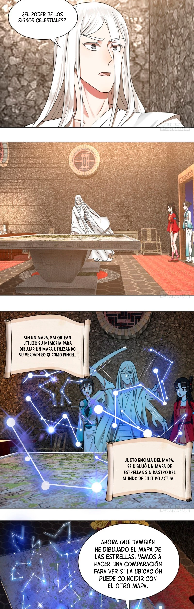 Mis 3000 Años Hacia el Reino Celestial > Capitulo 63 > Page 81