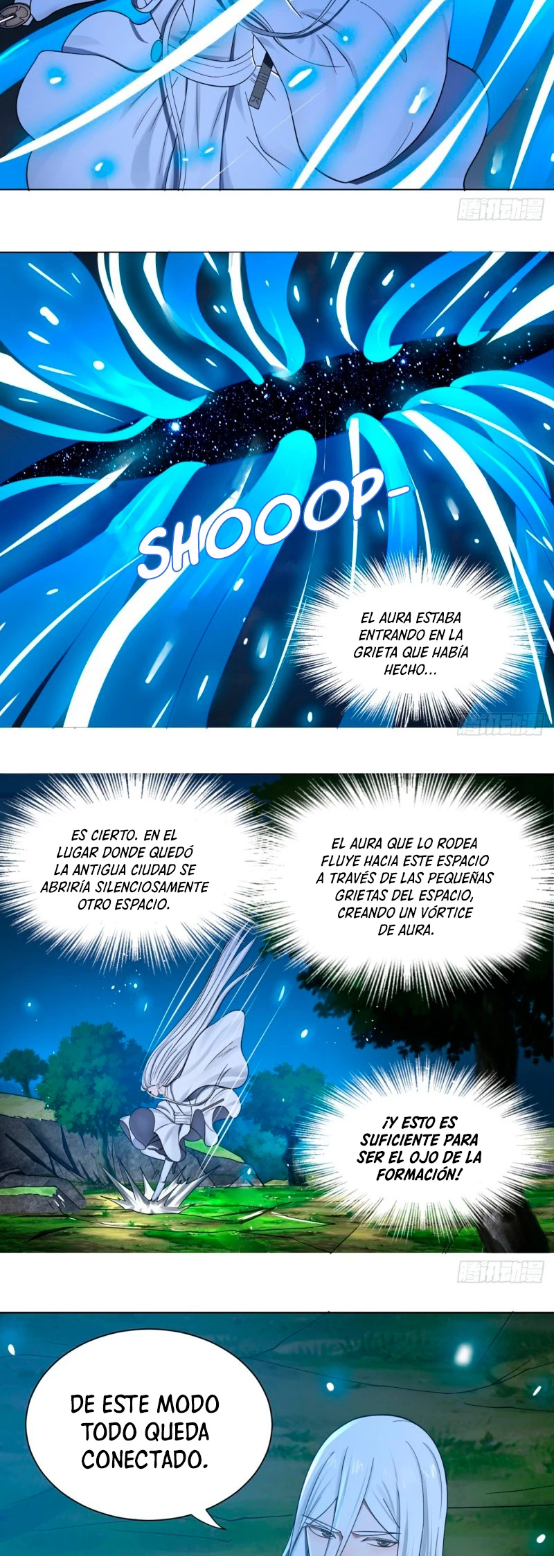 Mis 3000 Años Hacia el Reino Celestial > Capitulo 63 > Page 151