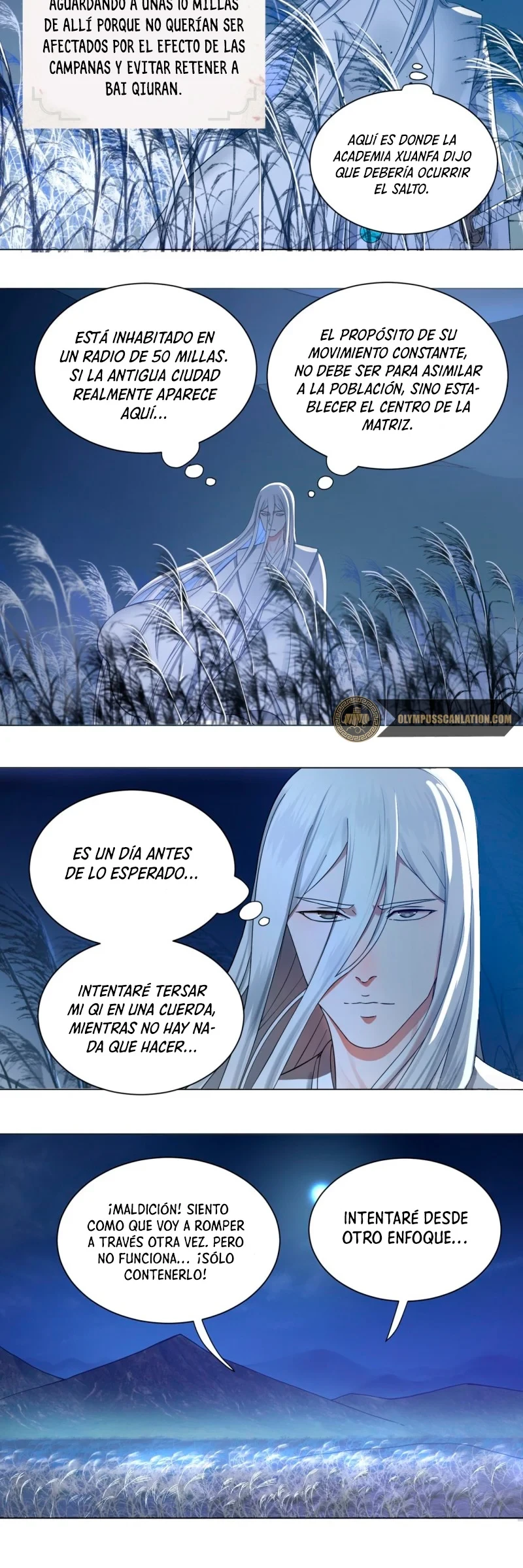 Mis 3000 Años Hacia el Reino Celestial > Capitulo 64 > Page 91
