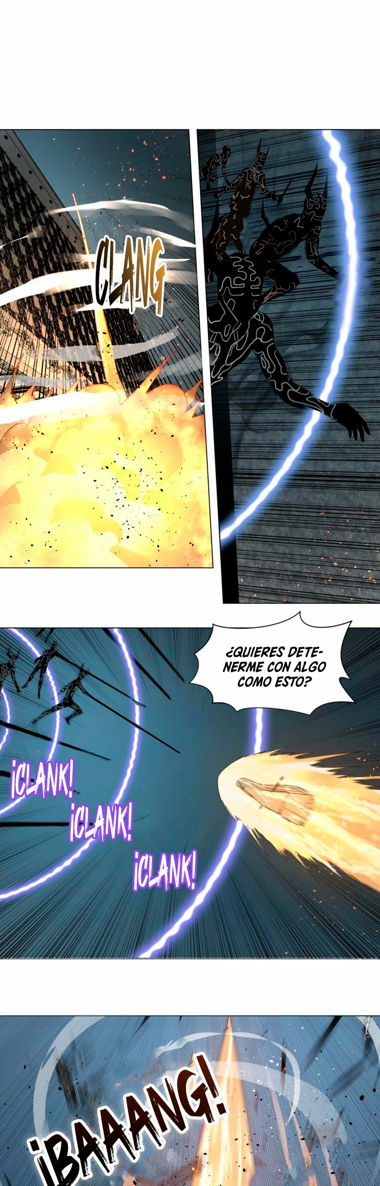 Mis 3000 Años Hacia el Reino Celestial > Capitulo 65 > Page 21