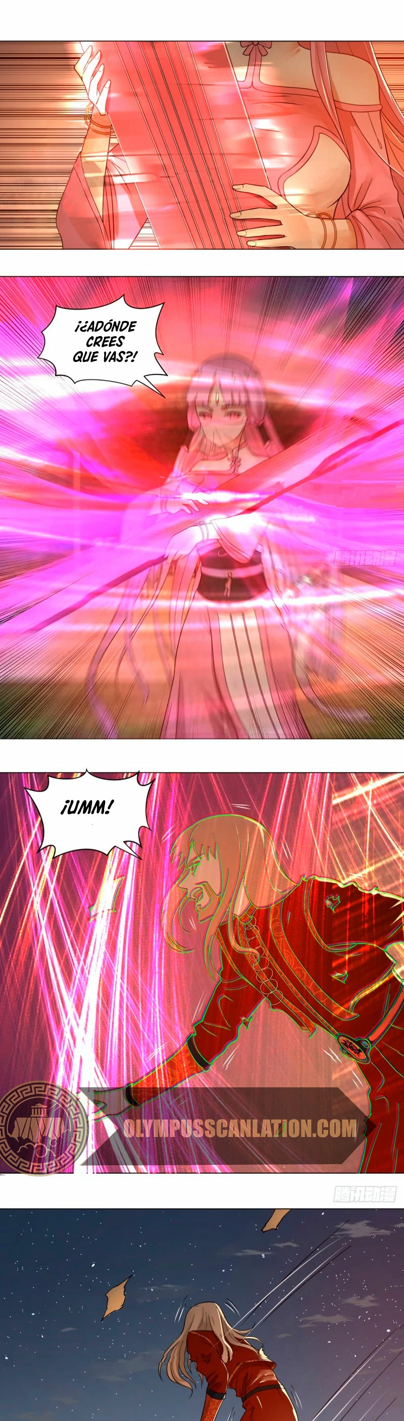 Mis 3000 Años Hacia el Reino Celestial > Capitulo 66 > Page 81