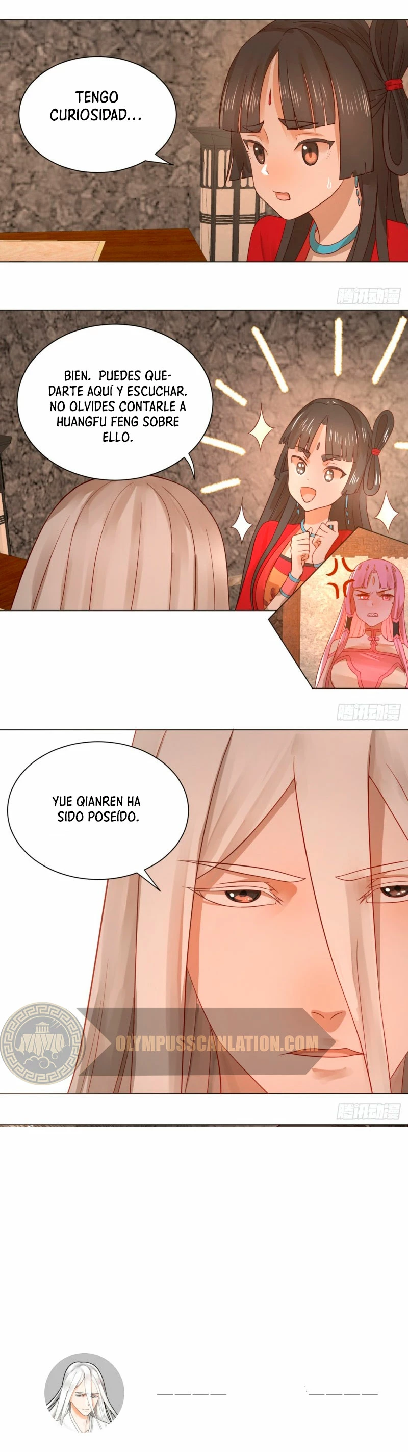 Mis 3000 Años Hacia el Reino Celestial > Capitulo 66 > Page 171