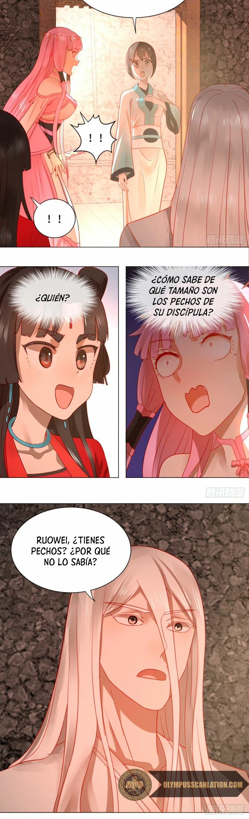 Mis 3000 Años Hacia el Reino Celestial > Capitulo 67 > Page 41