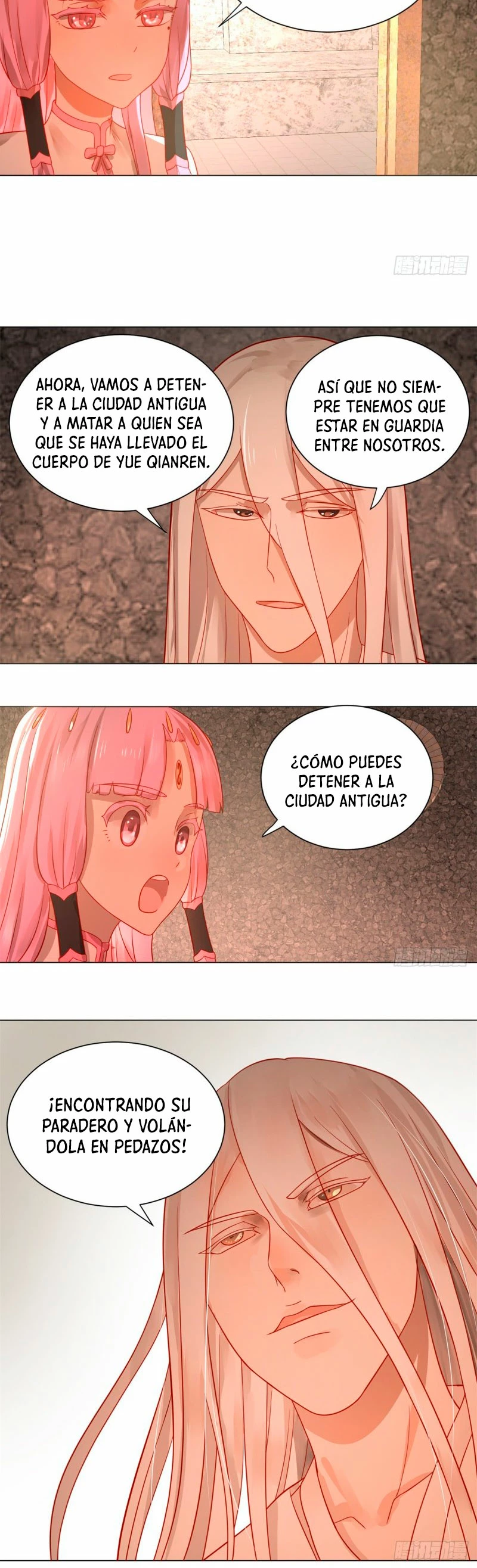 Mis 3000 Años Hacia el Reino Celestial > Capitulo 67 > Page 61