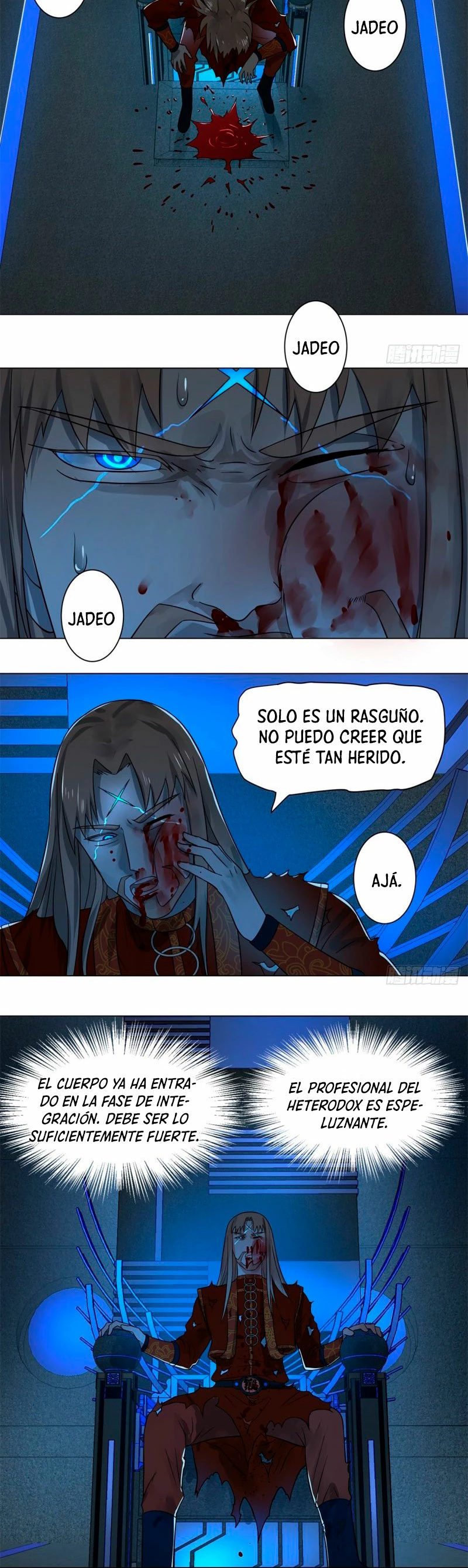 Mis 3000 Años Hacia el Reino Celestial > Capitulo 67 > Page 81