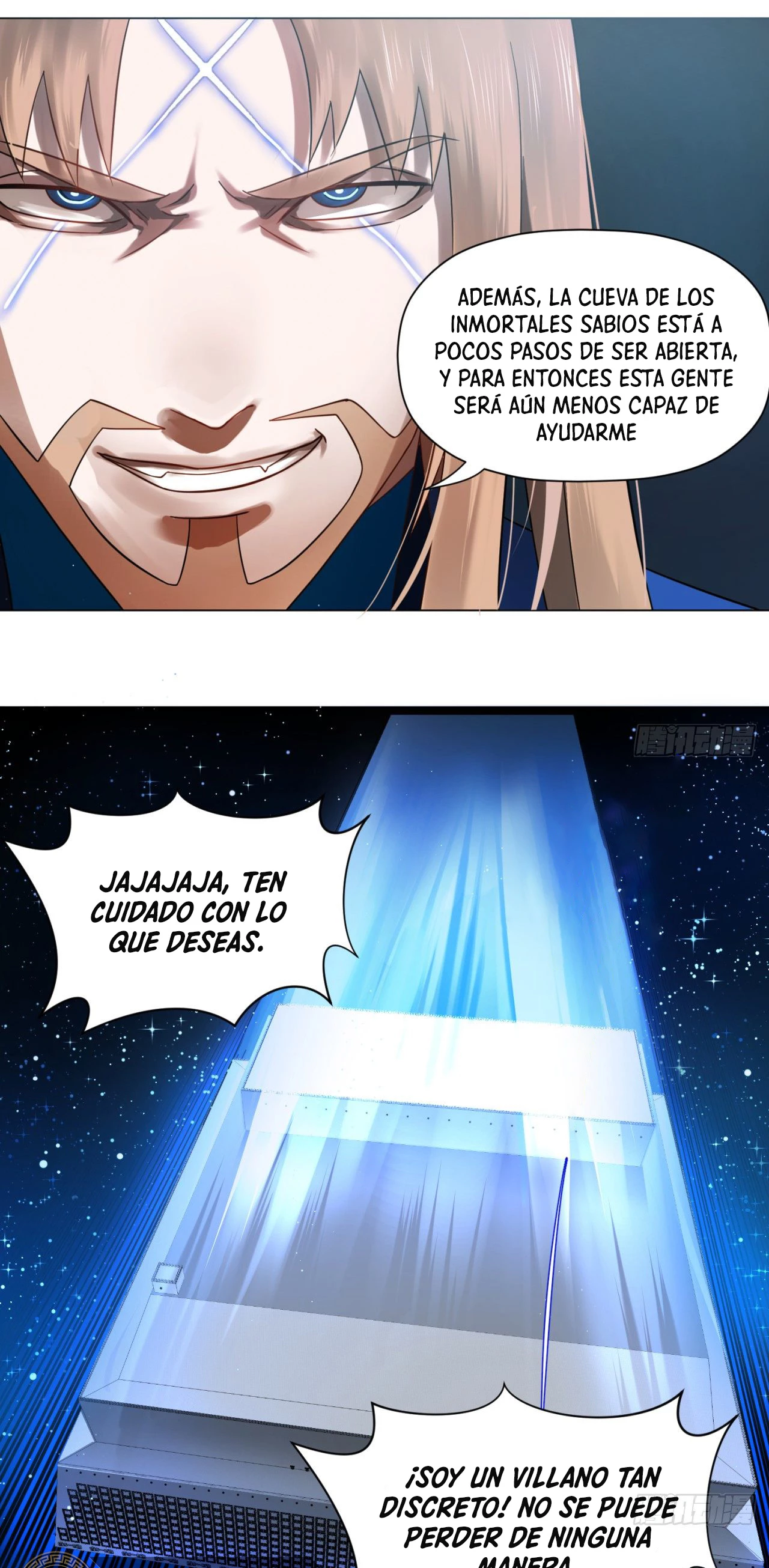 Mis 3000 Años Hacia el Reino Celestial > Capitulo 68 > Page 161