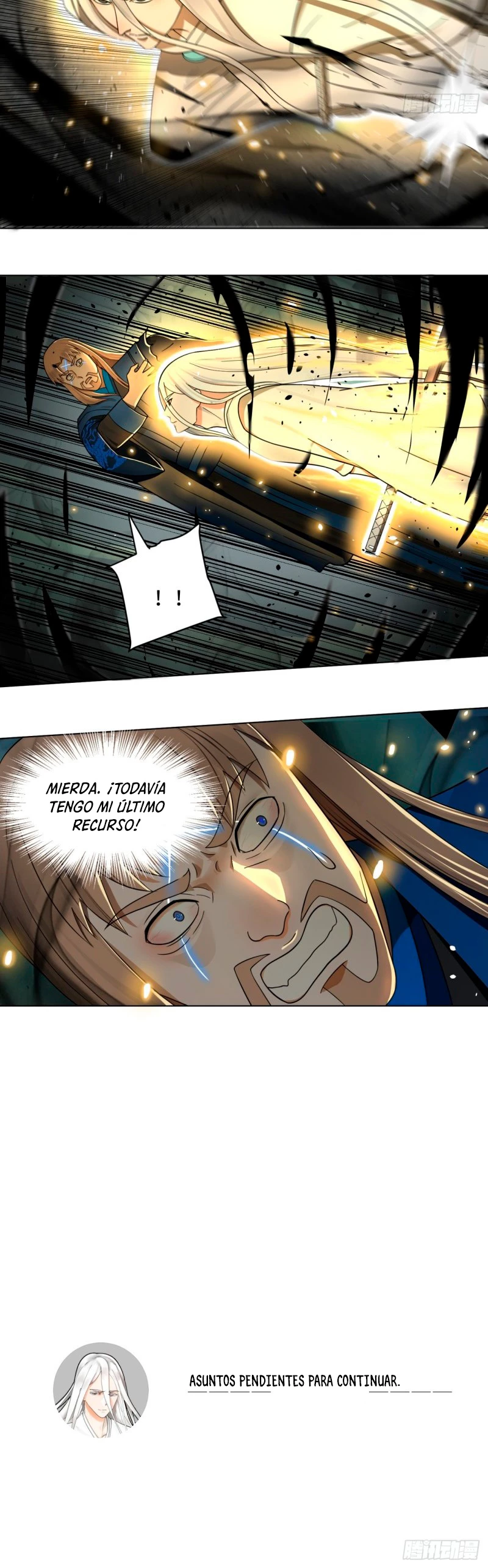 Mis 3000 Años Hacia el Reino Celestial > Capitulo 69 > Page 171