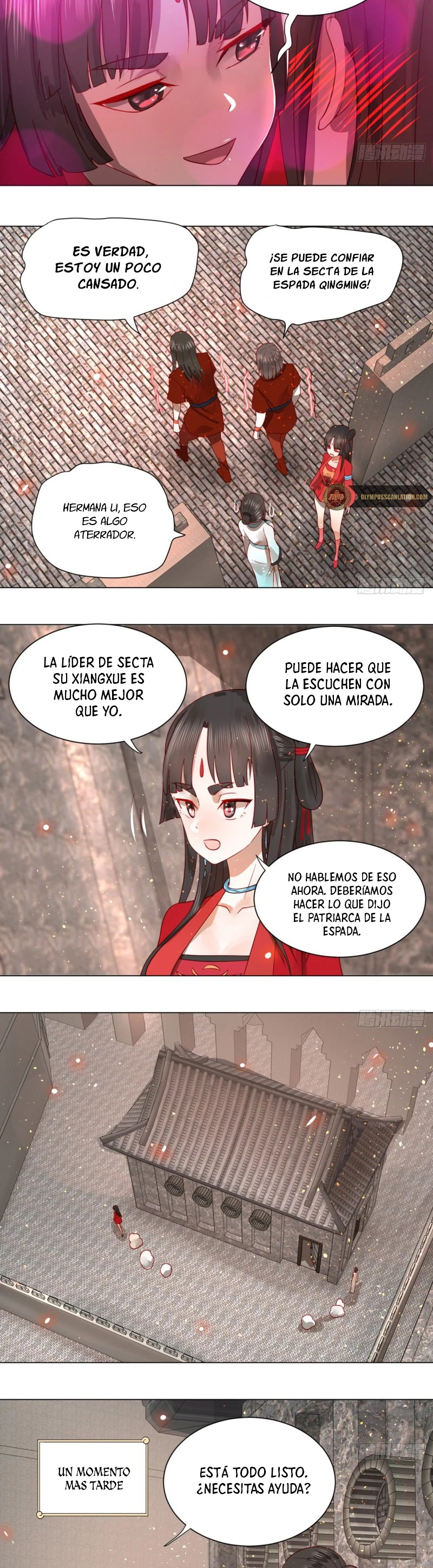 Mis 3000 Años Hacia el Reino Celestial > Capitulo 70 > Page 91