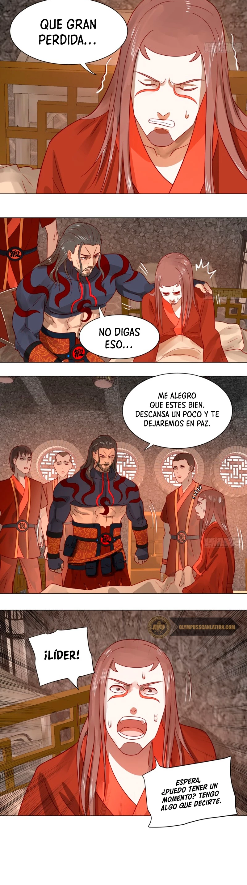 Mis 3000 Años Hacia el Reino Celestial > Capitulo 71 > Page 101
