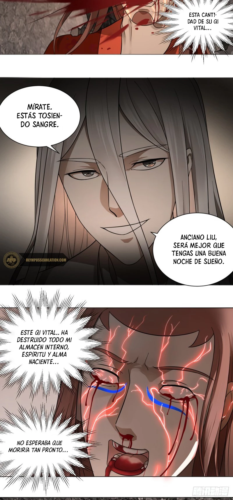 Mis 3000 Años Hacia el Reino Celestial > Capitulo 72 > Page 91