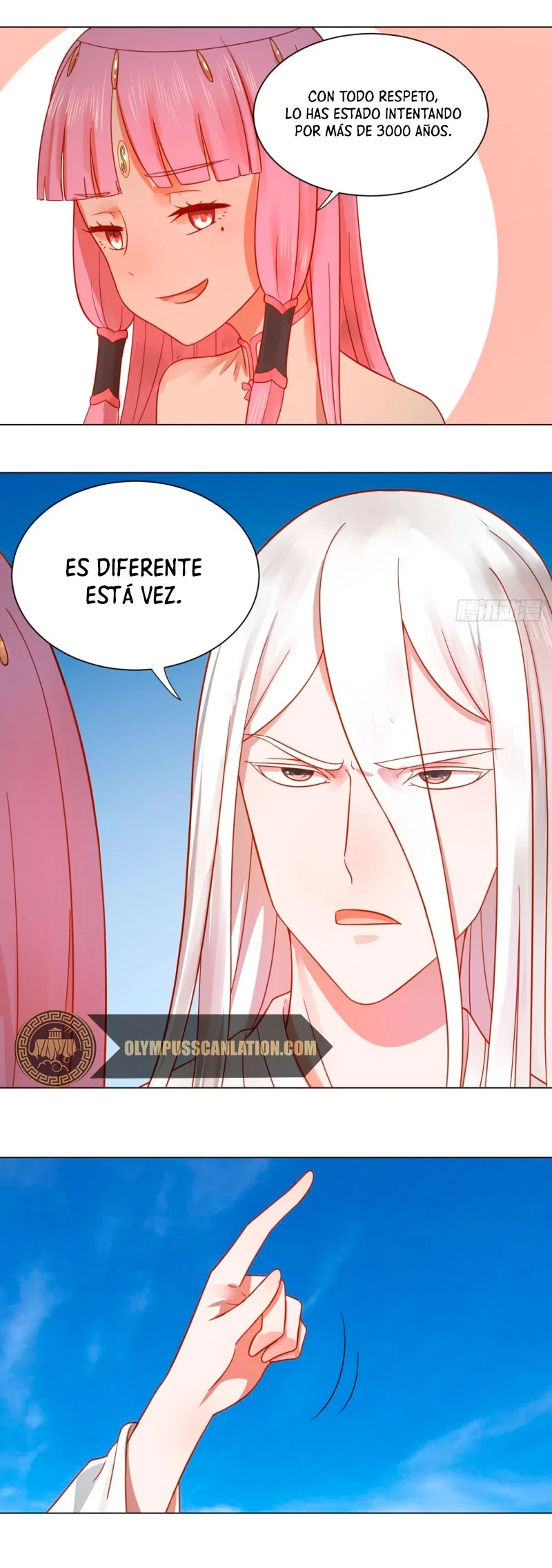 Mis 3000 Años Hacia el Reino Celestial > Capitulo 74 > Page 51