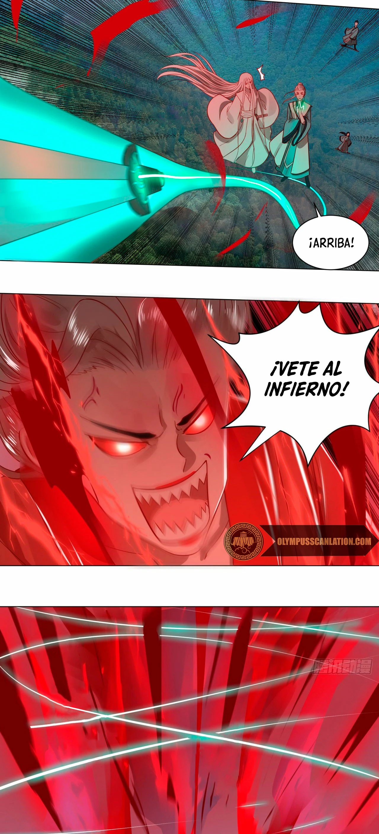 Mis 3000 Años Hacia el Reino Celestial > Capitulo 75 > Page 241