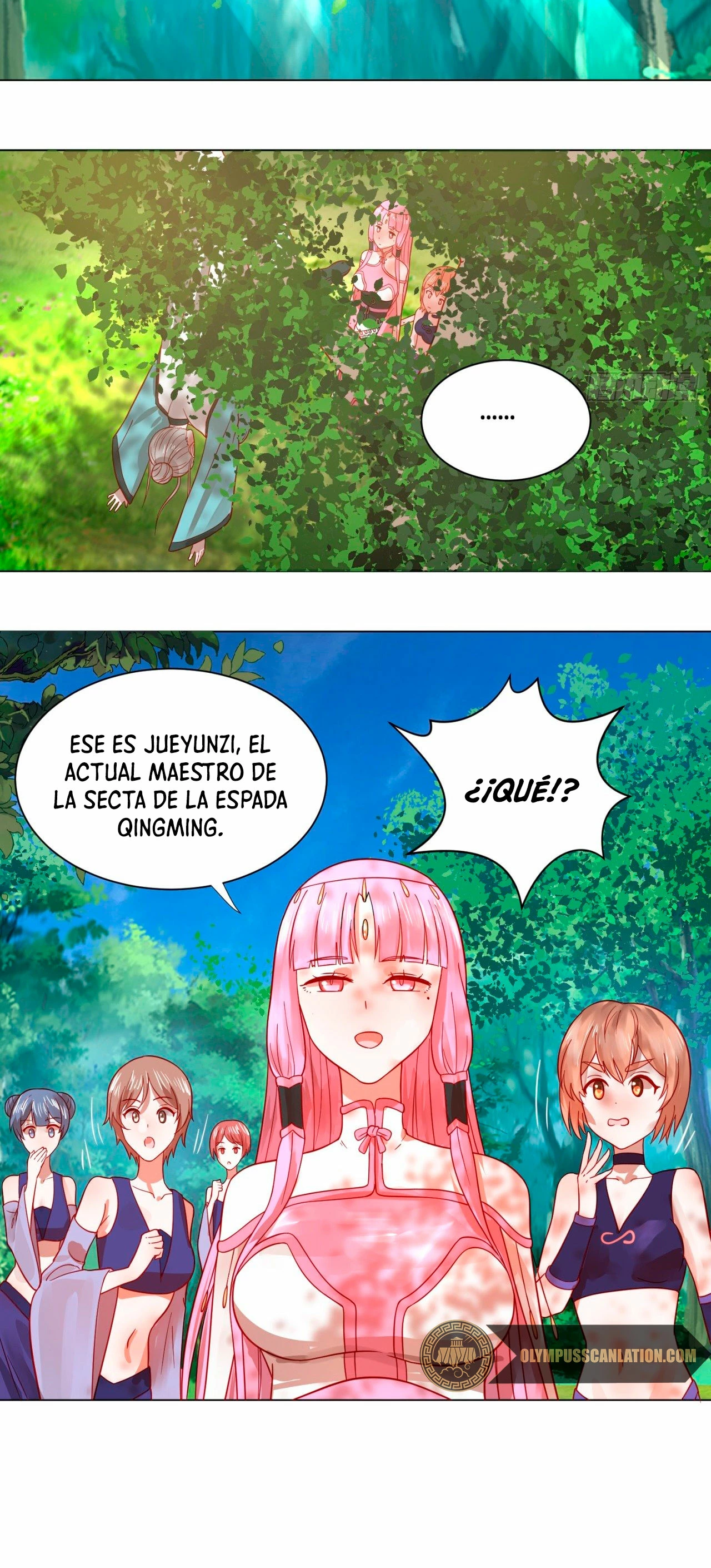 Mis 3000 Años Hacia el Reino Celestial > Capitulo 75 > Page 301