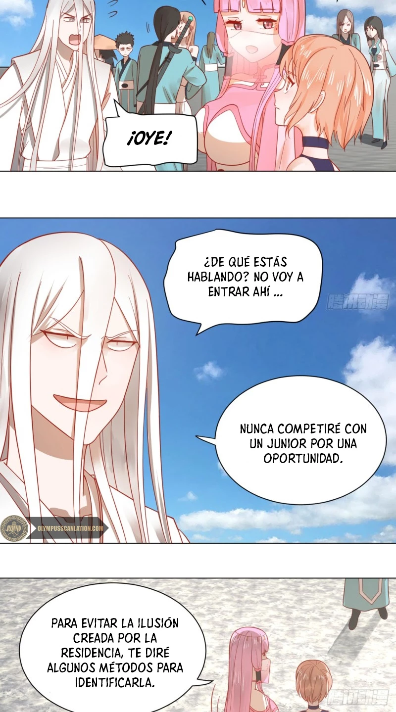 Mis 3000 Años Hacia el Reino Celestial > Capitulo 77 > Page 61
