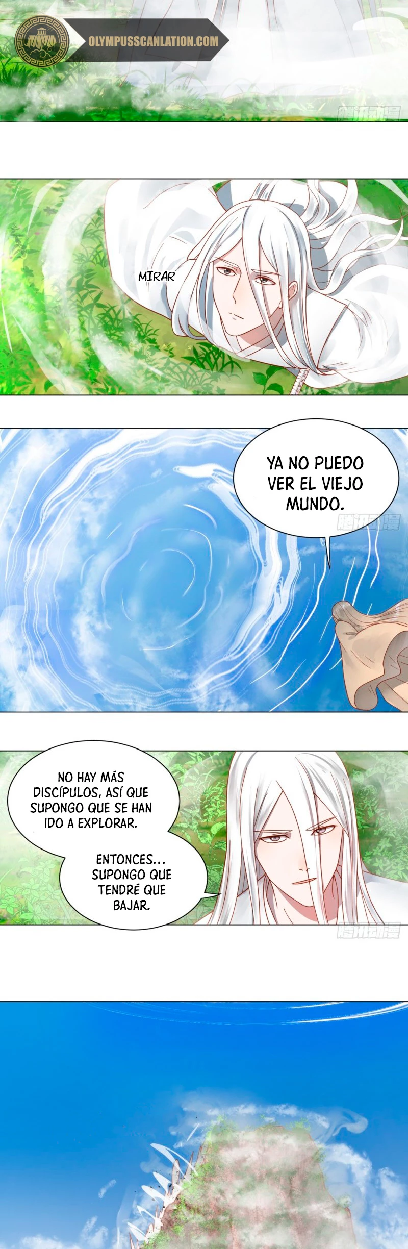 Mis 3000 Años Hacia el Reino Celestial > Capitulo 78 > Page 41