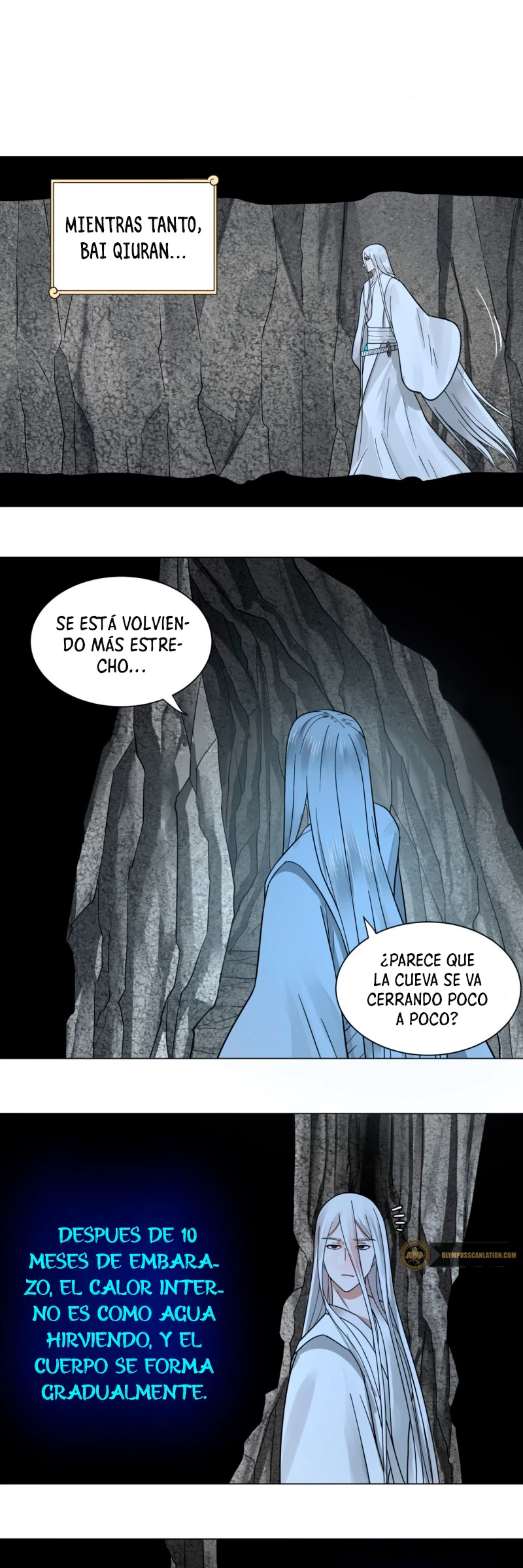Mis 3000 Años Hacia el Reino Celestial > Capitulo 79 > Page 21