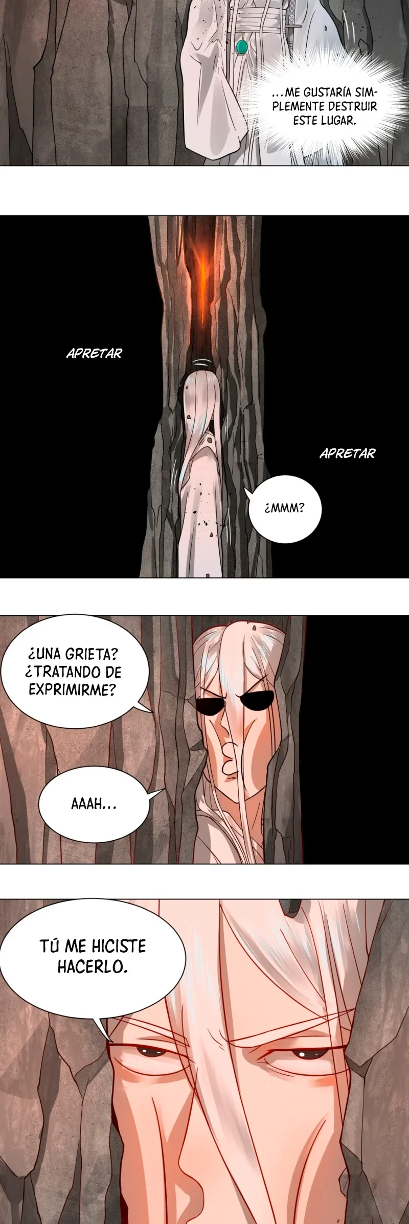 Mis 3000 Años Hacia el Reino Celestial > Capitulo 79 > Page 41