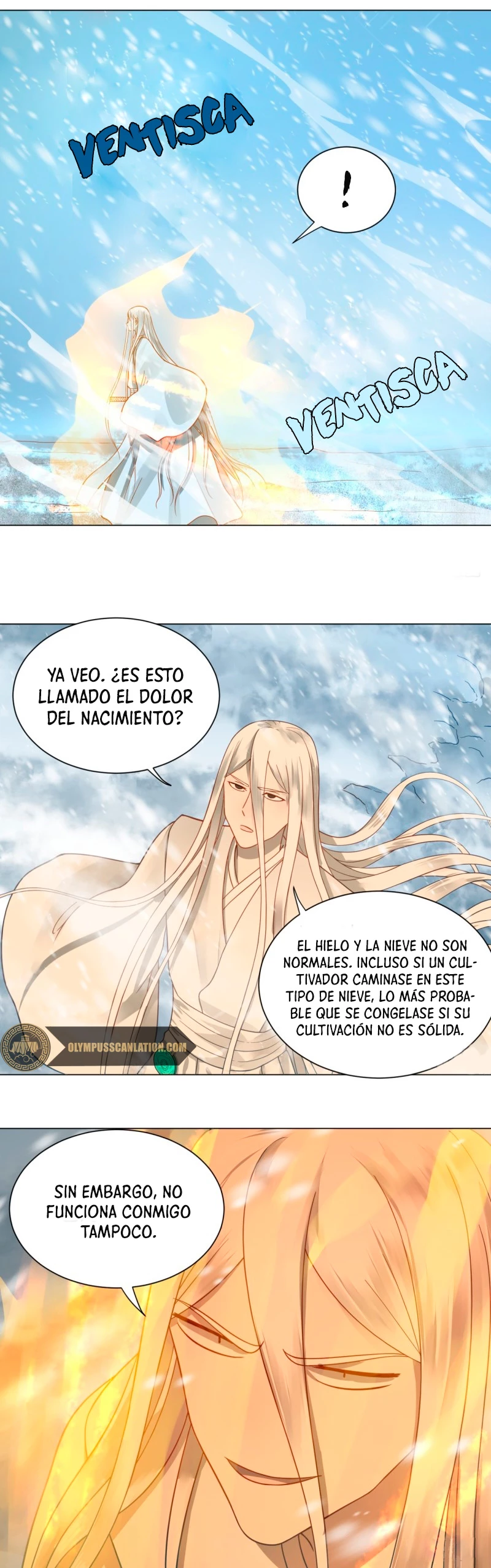 Mis 3000 Años Hacia el Reino Celestial > Capitulo 79 > Page 101