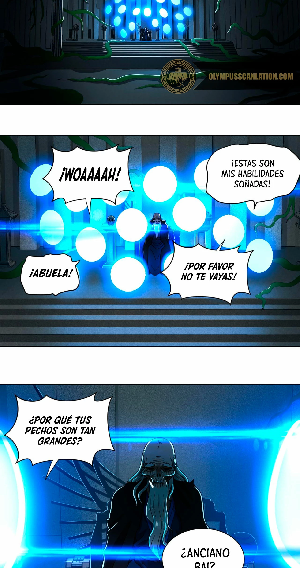Mis 3000 Años Hacia el Reino Celestial > Capitulo 80 > Page 51