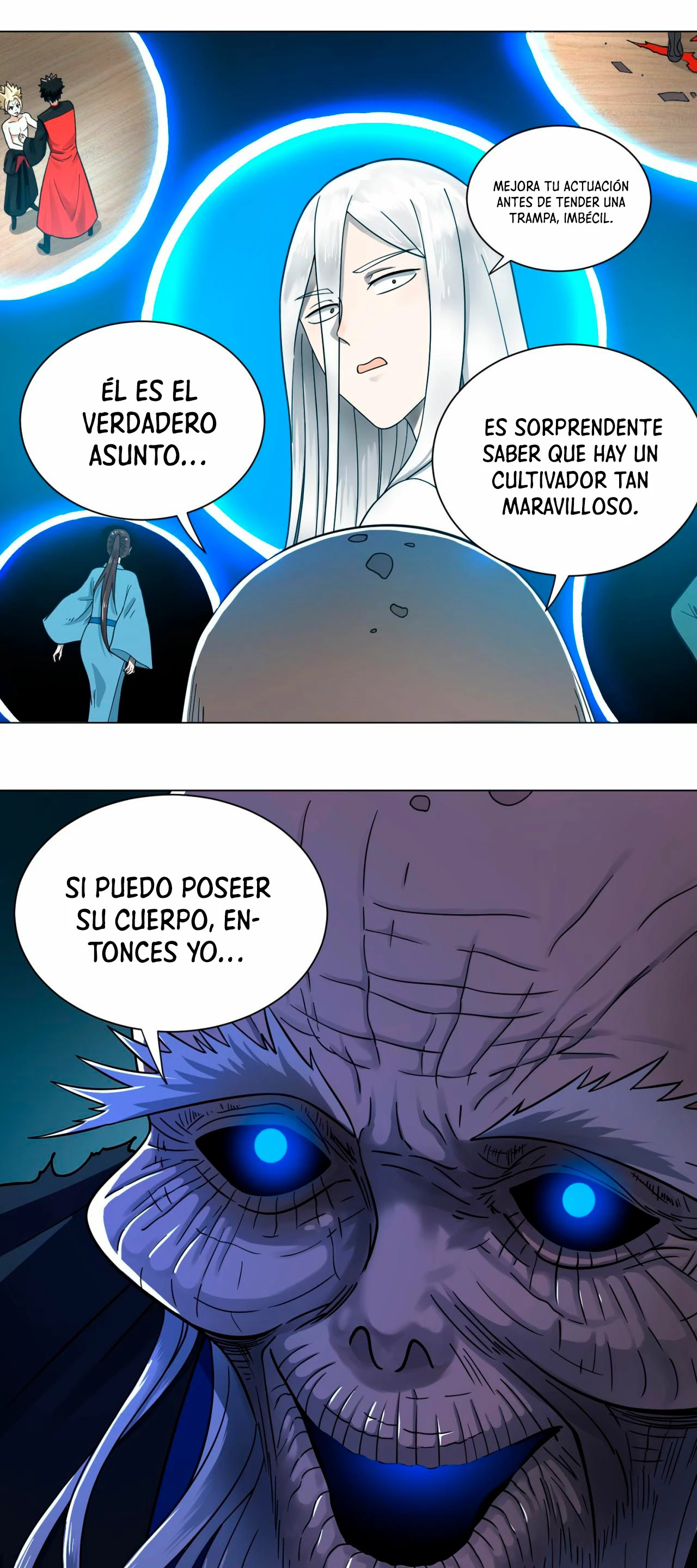 Mis 3000 Años Hacia el Reino Celestial > Capitulo 80 > Page 81