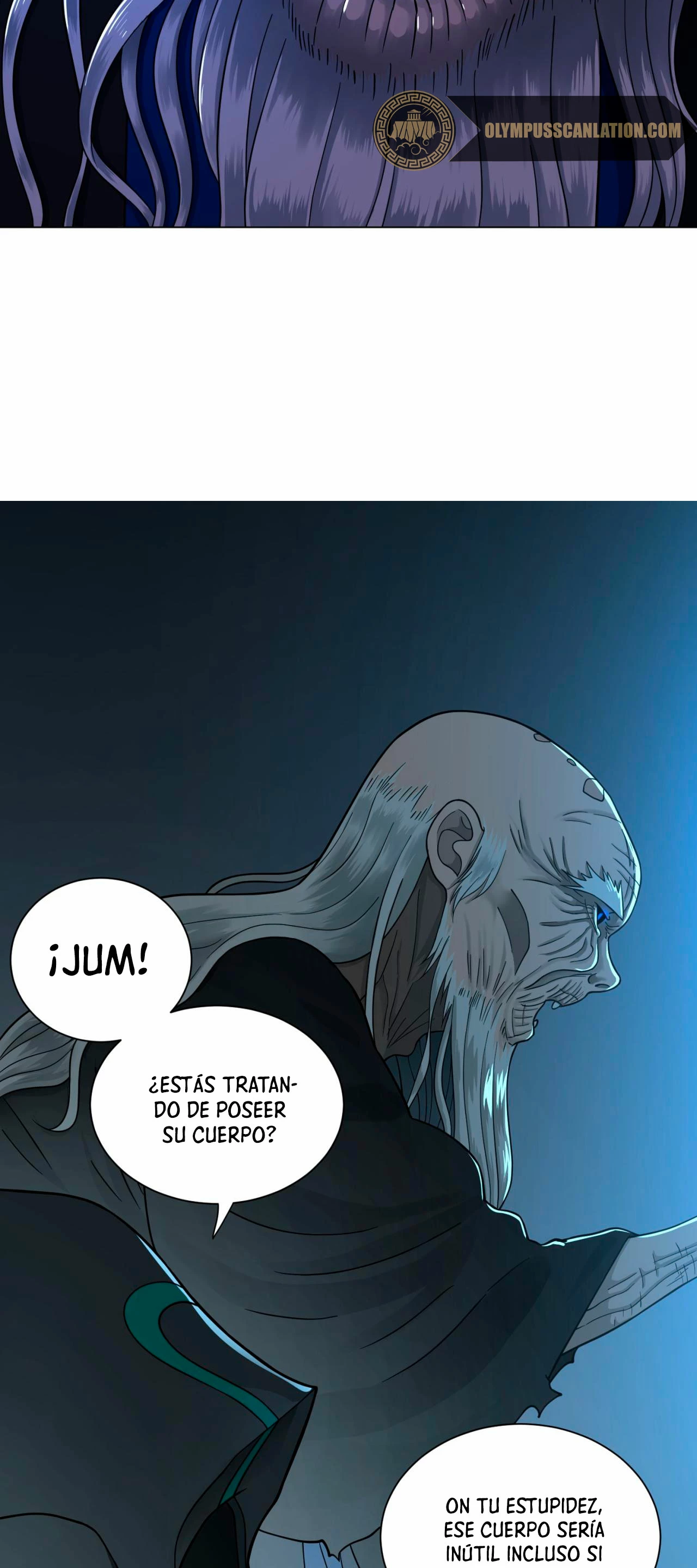 Mis 3000 Años Hacia el Reino Celestial > Capitulo 80 > Page 91