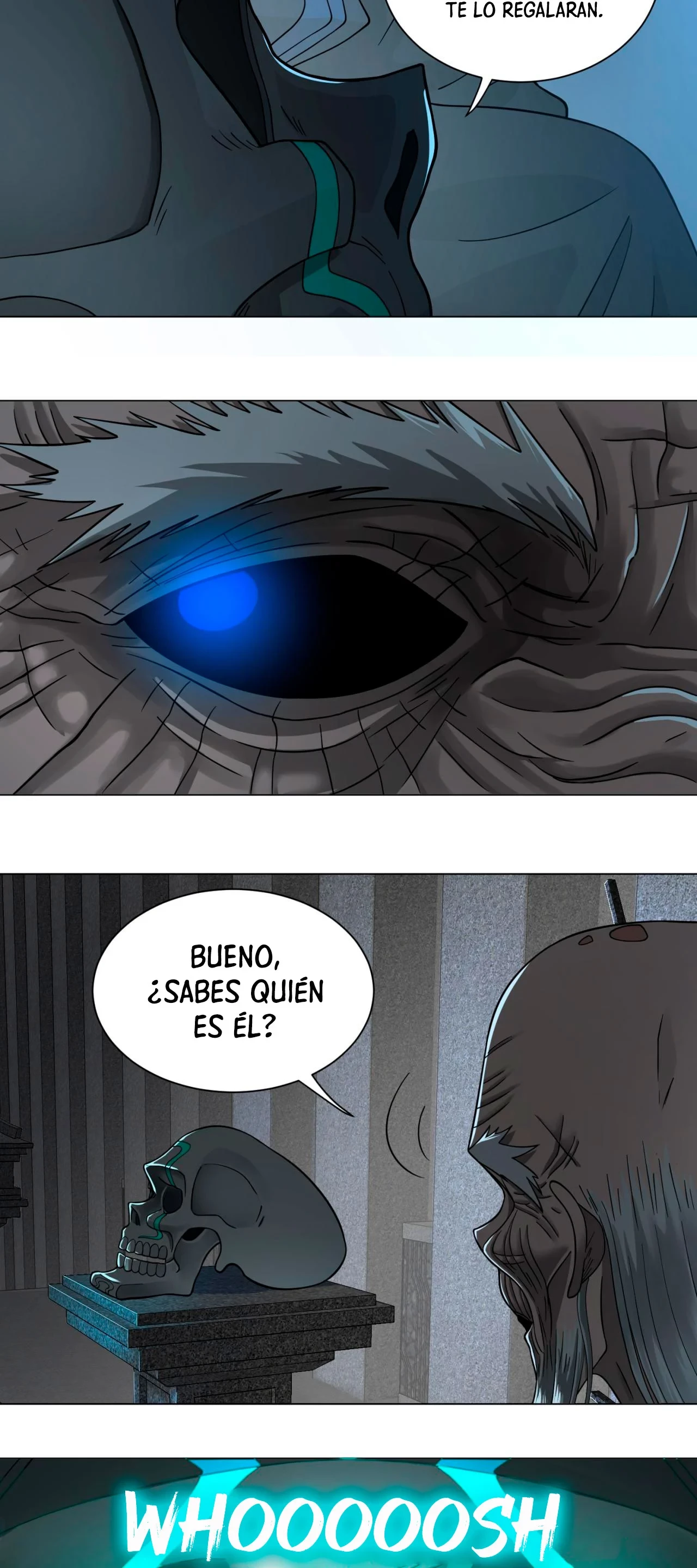 Mis 3000 Años Hacia el Reino Celestial > Capitulo 80 > Page 101
