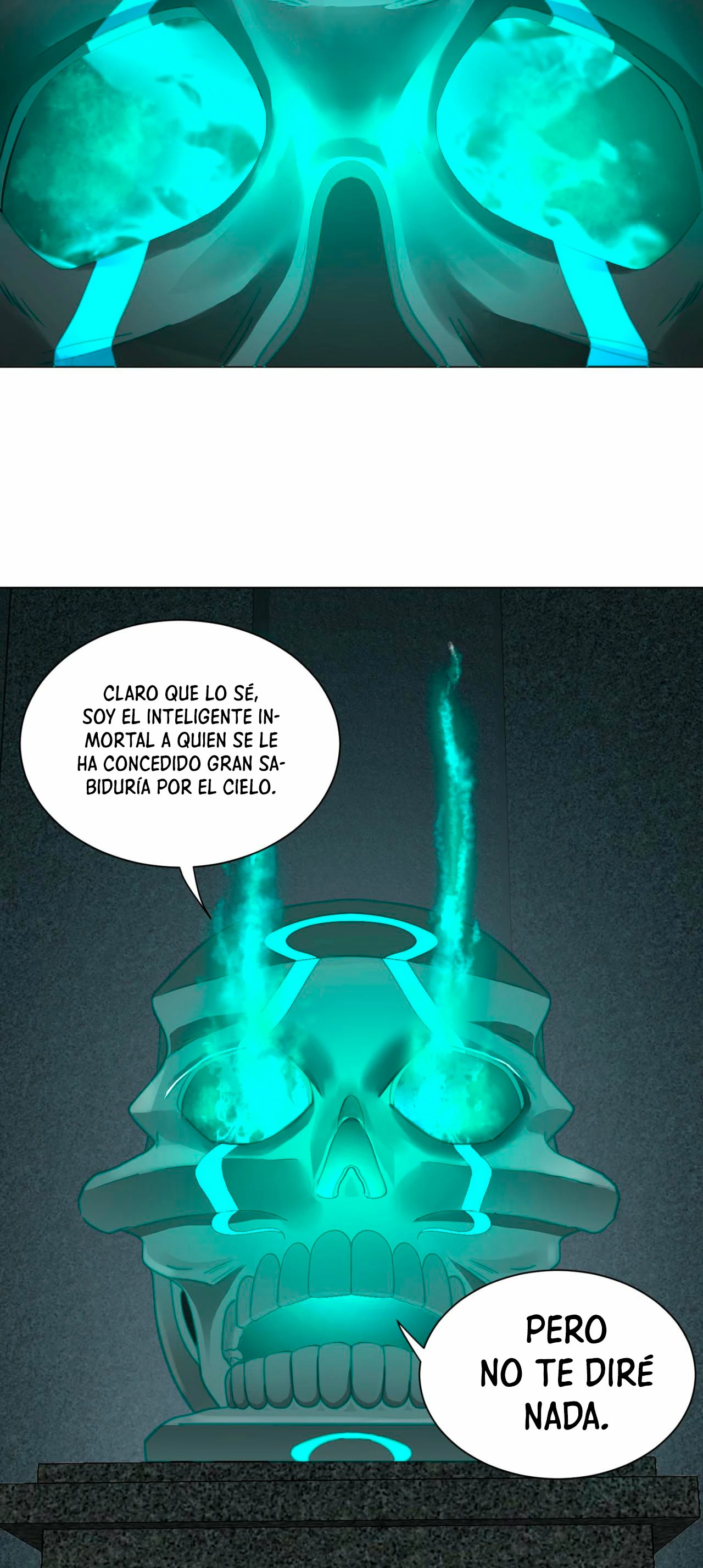 Mis 3000 Años Hacia el Reino Celestial > Capitulo 80 > Page 111