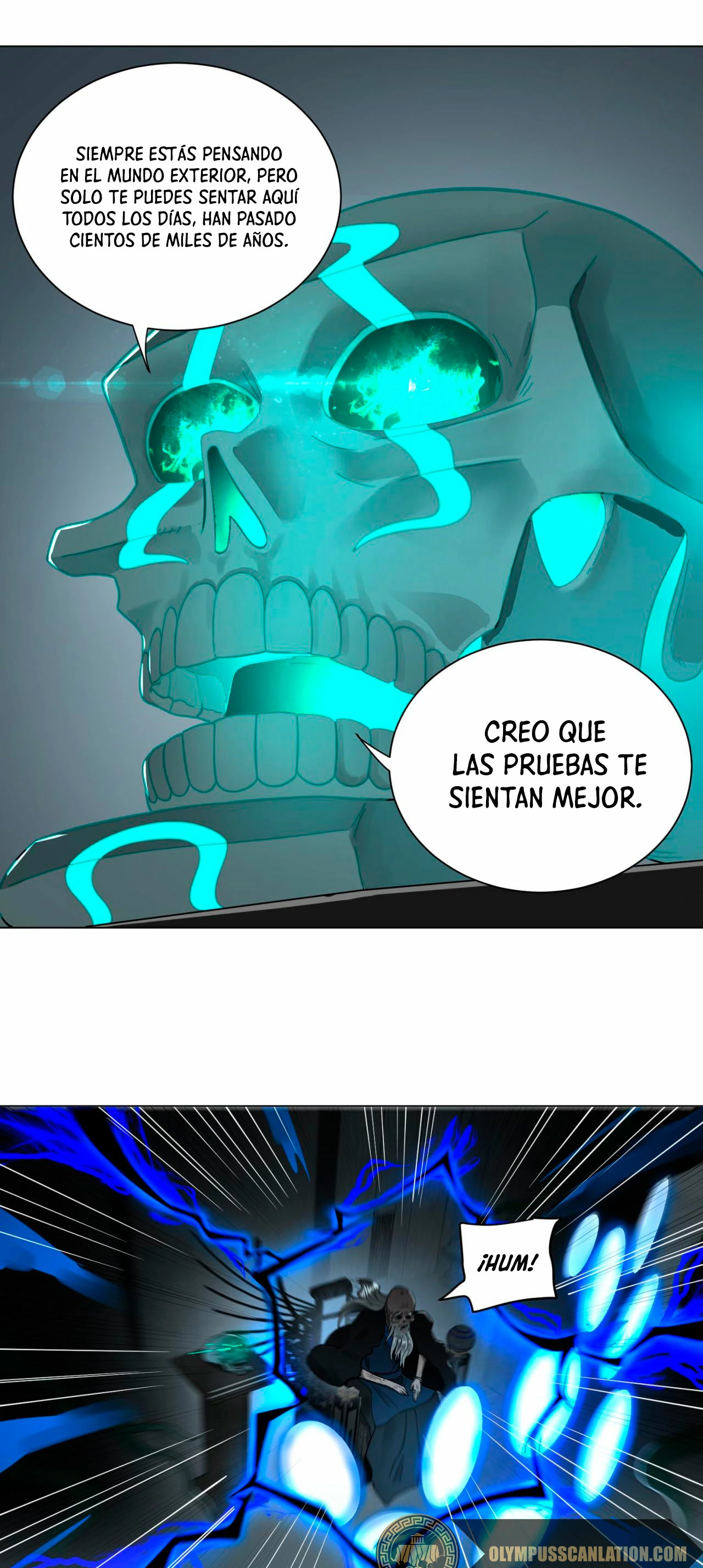 Mis 3000 Años Hacia el Reino Celestial > Capitulo 80 > Page 141