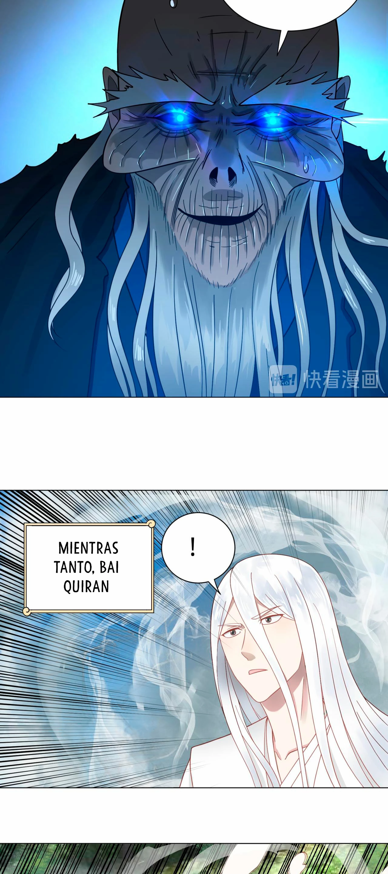 Mis 3000 Años Hacia el Reino Celestial > Capitulo 80 > Page 171