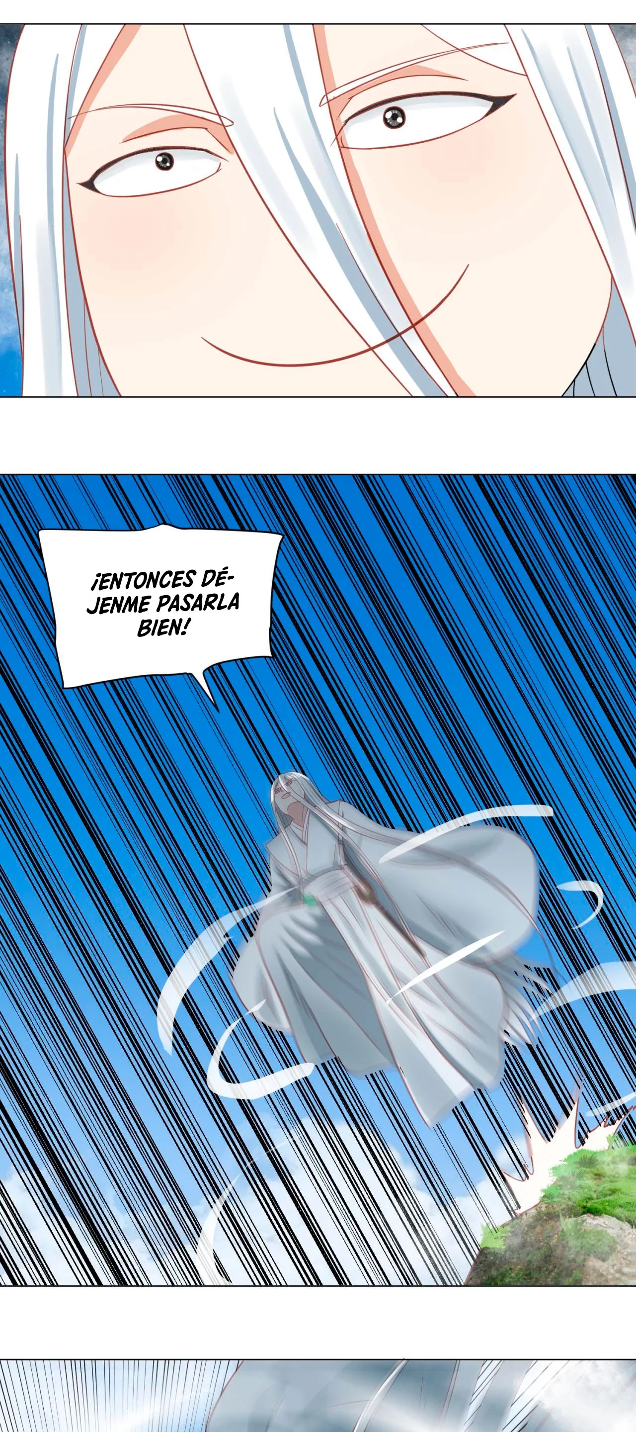 Mis 3000 Años Hacia el Reino Celestial > Capitulo 80 > Page 191
