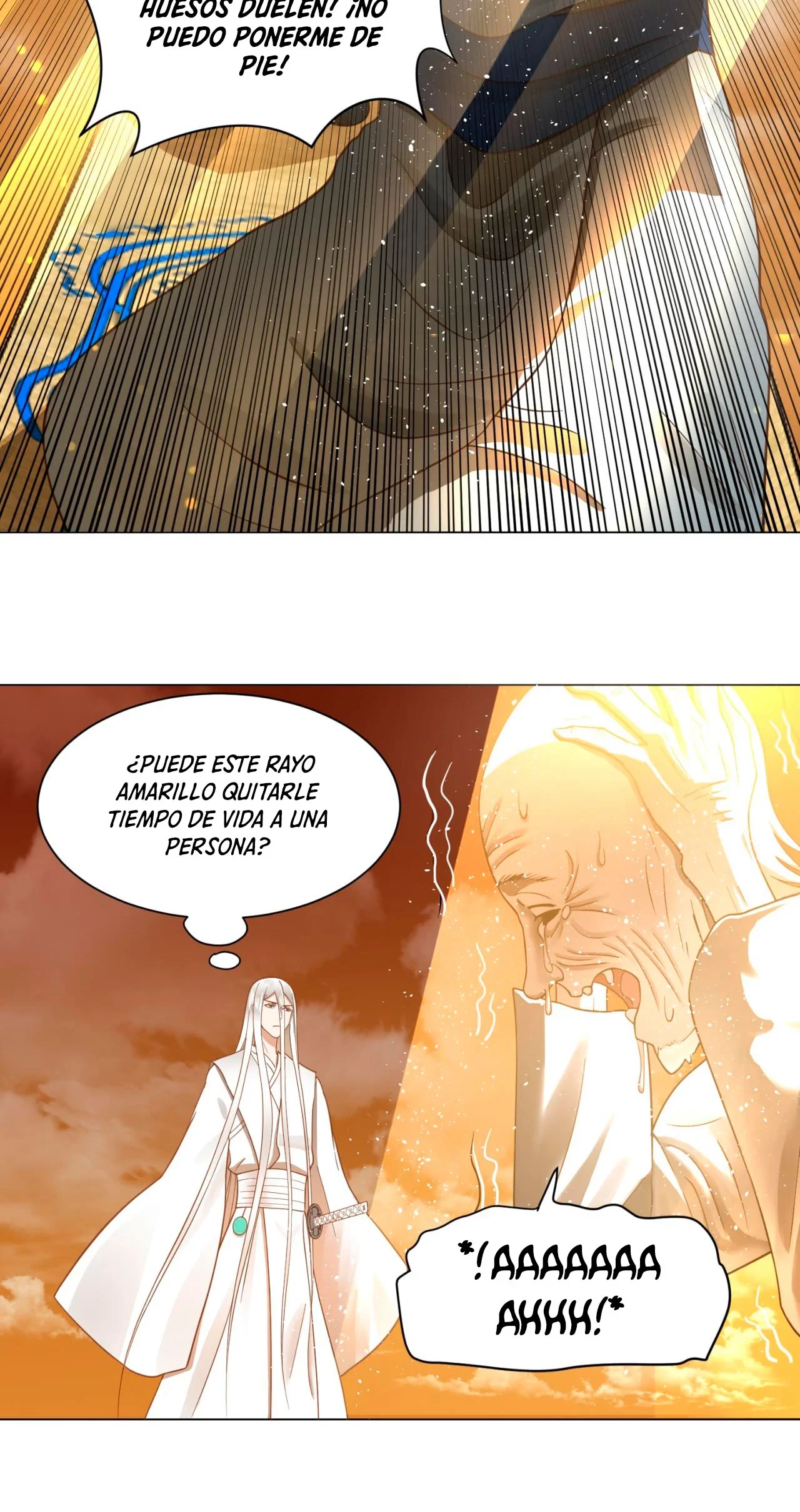 Mis 3000 Años Hacia el Reino Celestial > Capitulo 80 > Page 281