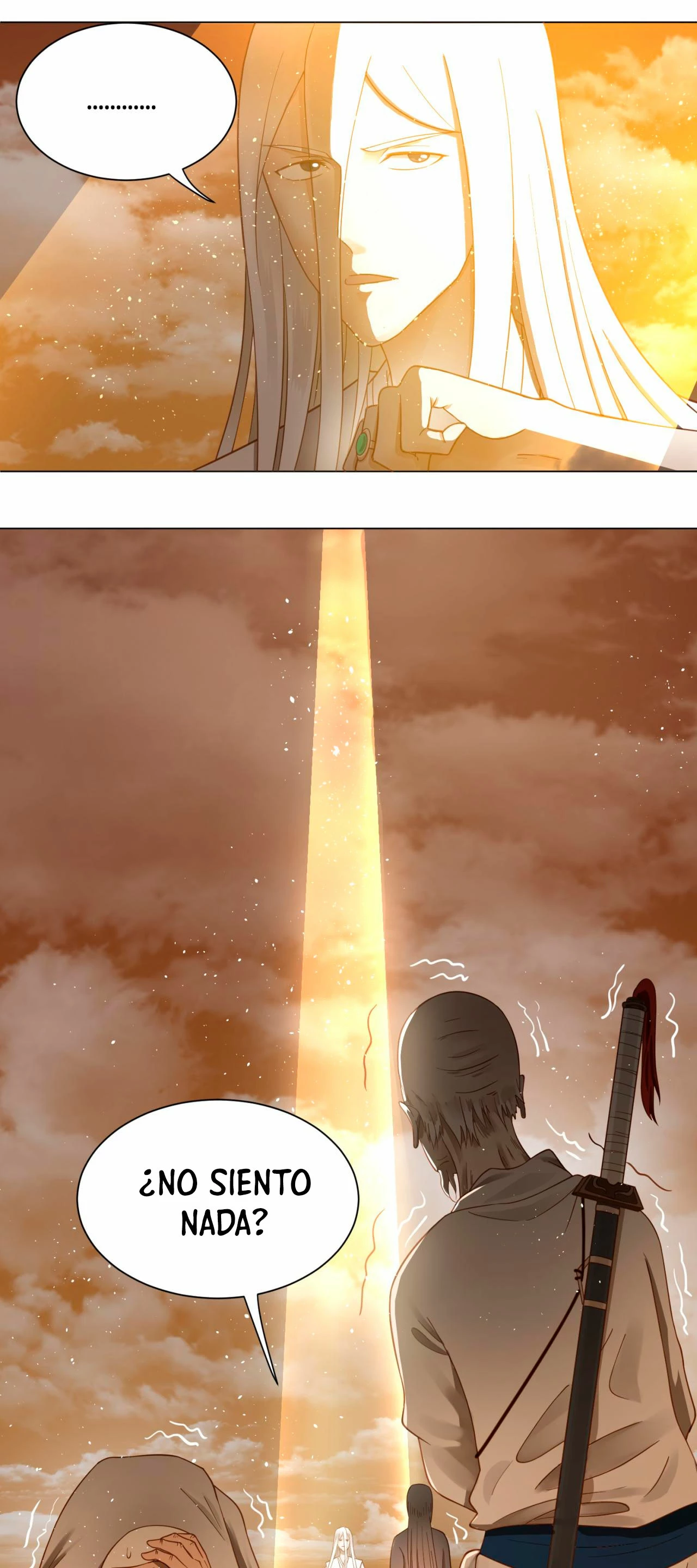 Mis 3000 Años Hacia el Reino Celestial > Capitulo 80 > Page 331