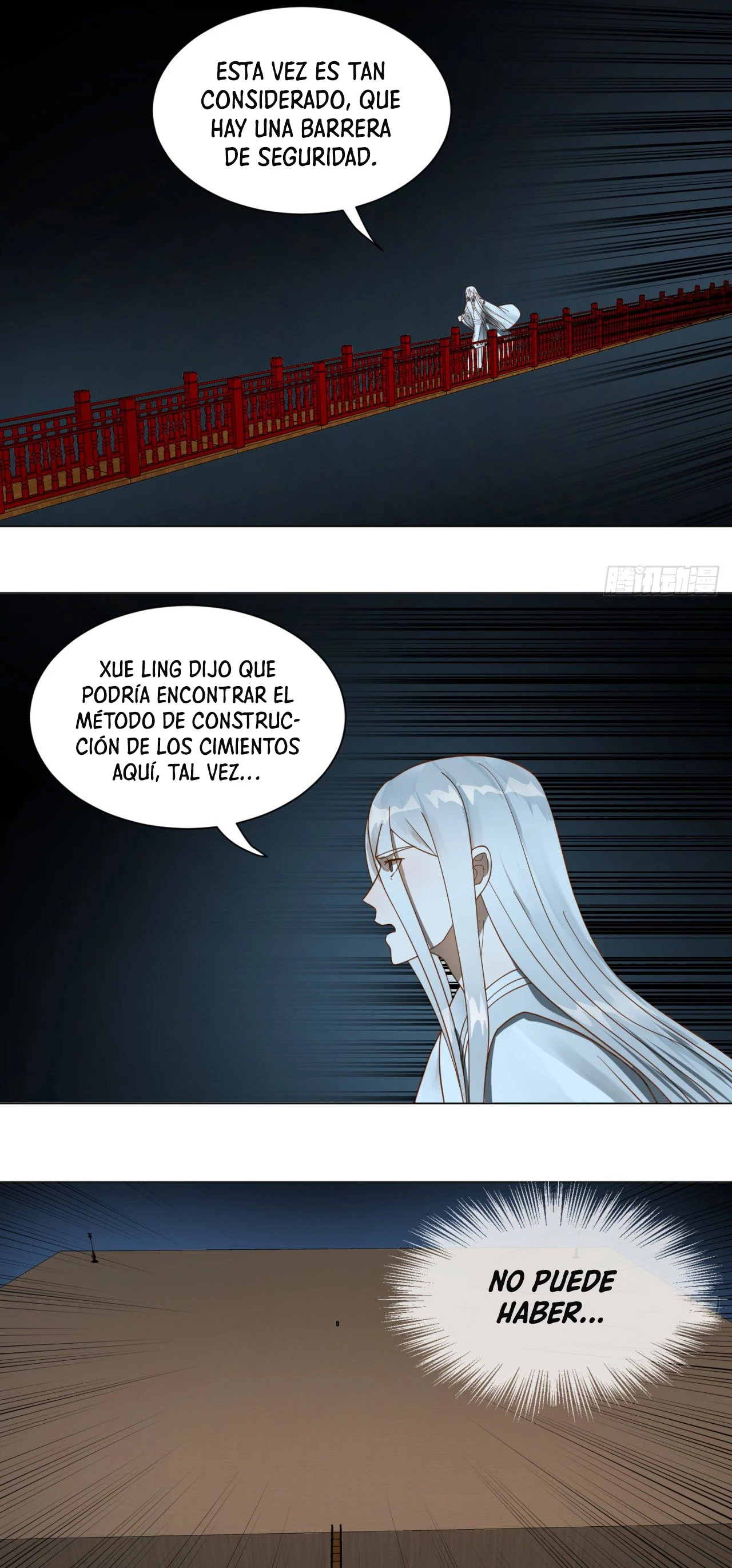 Mis 3000 Años Hacia el Reino Celestial > Capitulo 83 > Page 331
