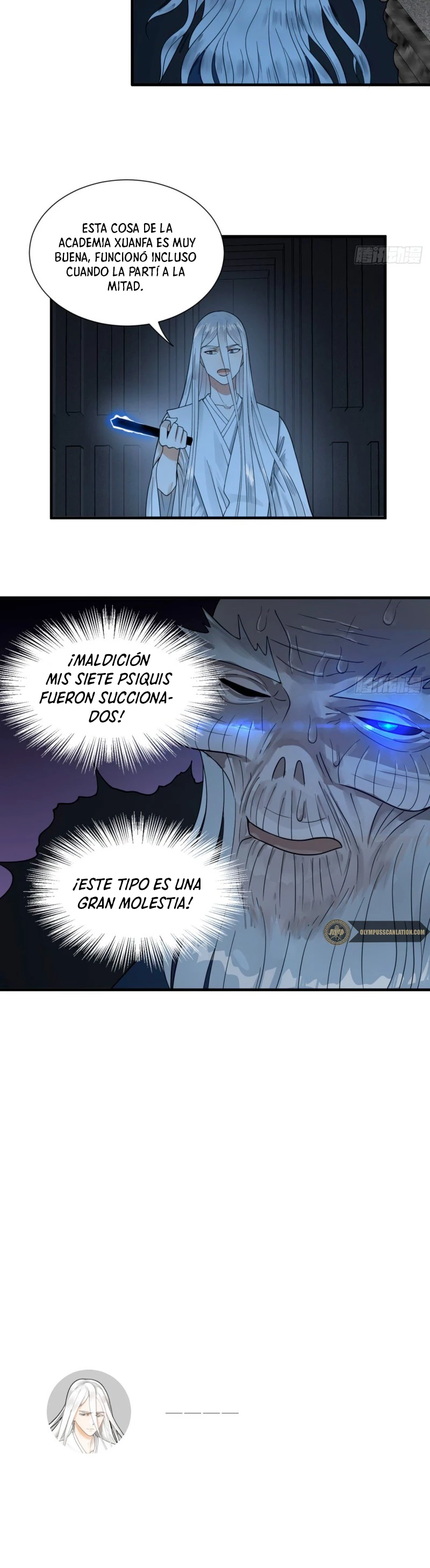 Mis 3000 Años Hacia el Reino Celestial > Capitulo 87 > Page 271