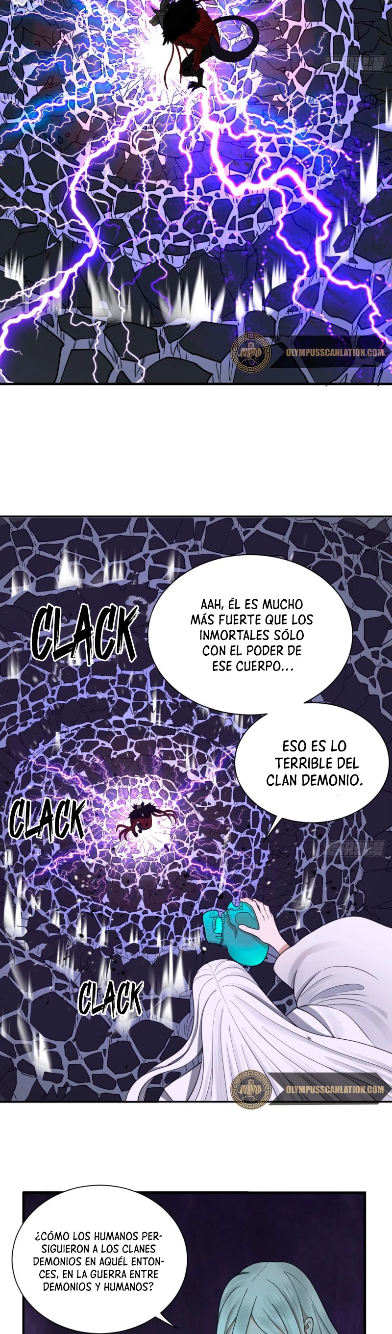 Mis 3000 Años Hacia el Reino Celestial > Capitulo 88 > Page 211