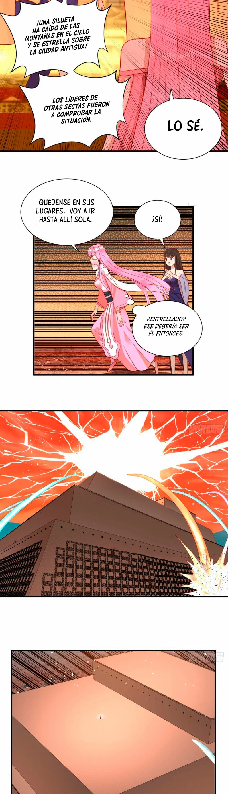 Mis 3000 Años Hacia el Reino Celestial > Capitulo 91 > Page 31