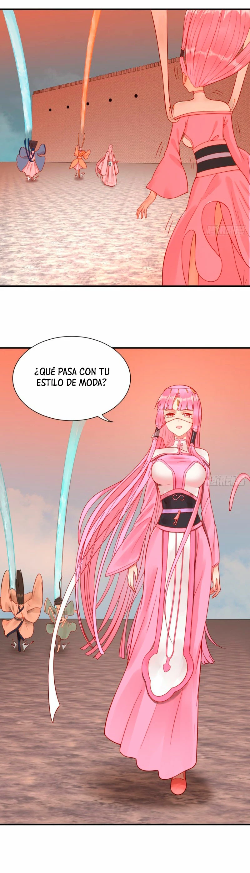Mis 3000 Años Hacia el Reino Celestial > Capitulo 91 > Page 51