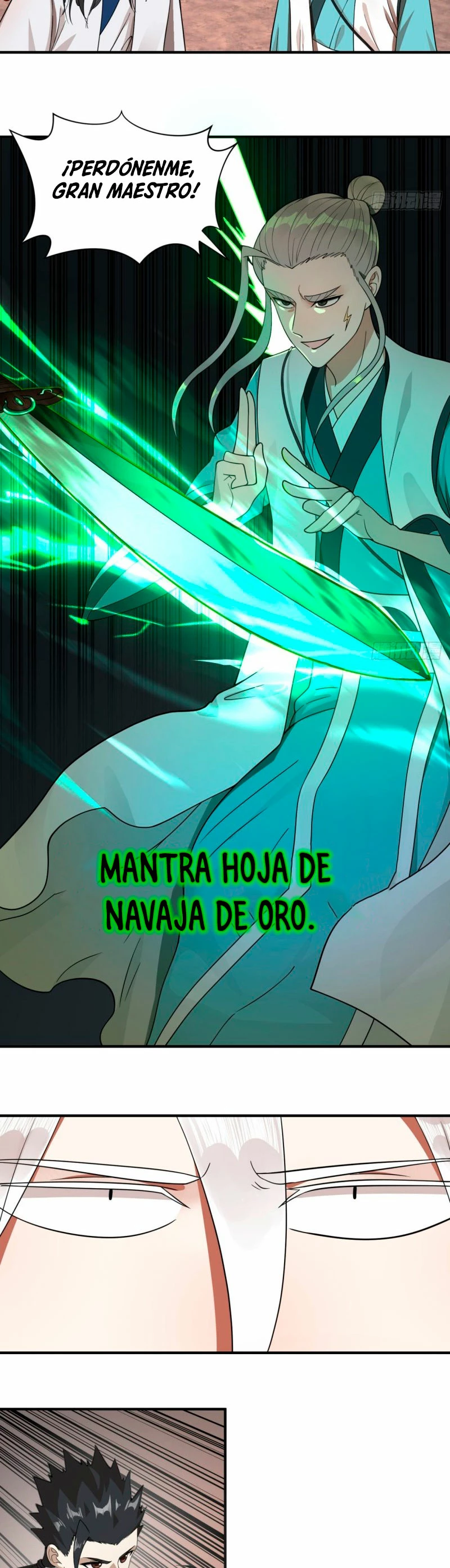Mis 3000 Años Hacia el Reino Celestial > Capitulo 91 > Page 71