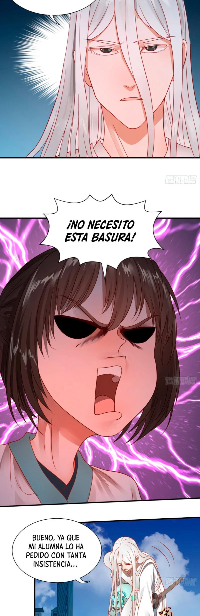 Mis 3000 Años Hacia el Reino Celestial > Capitulo 93 > Page 181