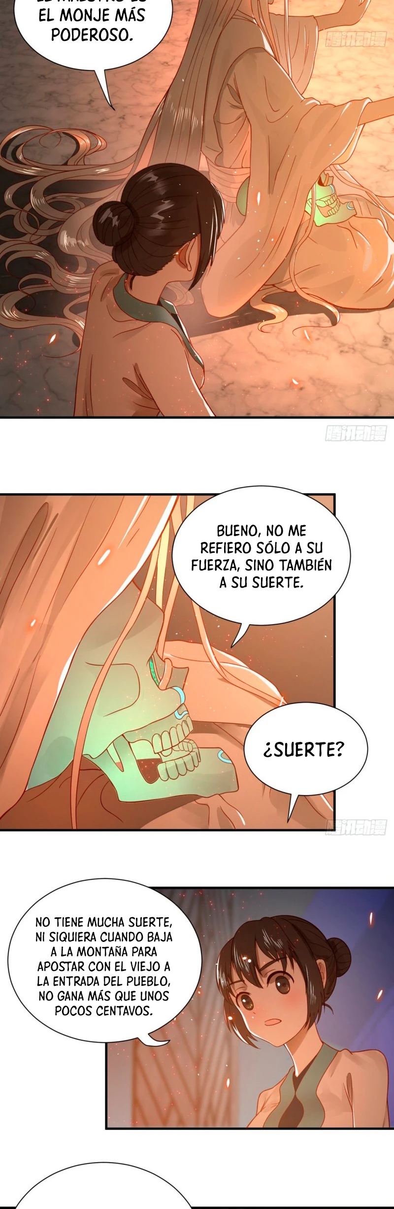 Mis 3000 Años Hacia el Reino Celestial > Capitulo 93 > Page 231