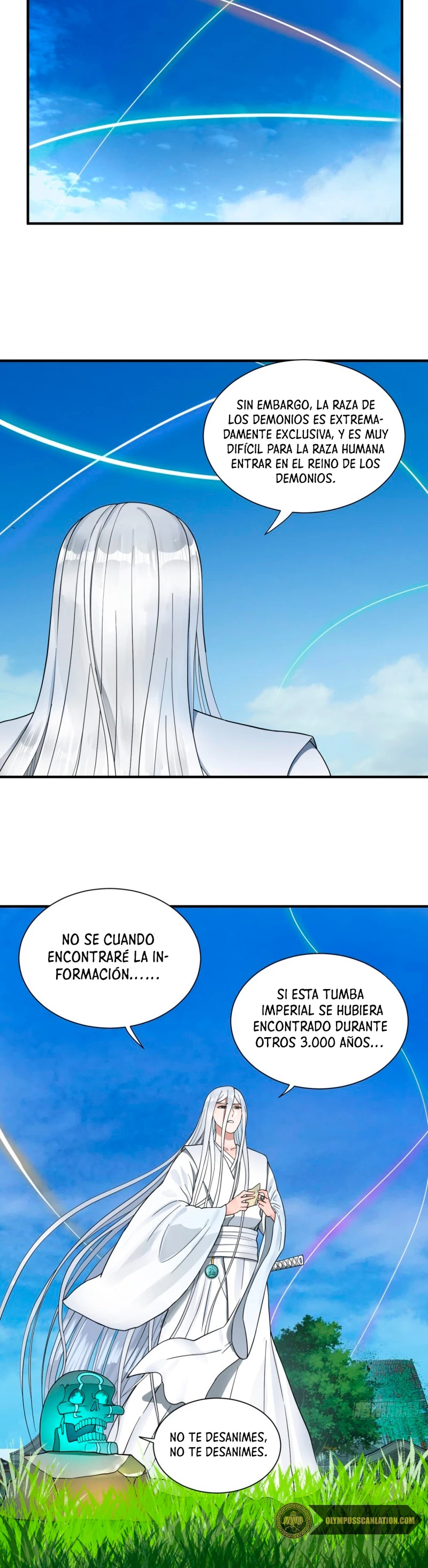 Mis 3000 Años Hacia el Reino Celestial > Capitulo 94 > Page 61