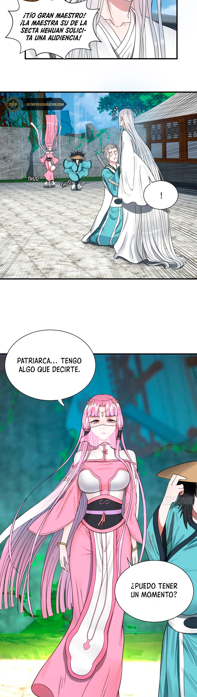 Mis 3000 Años Hacia el Reino Celestial > Capitulo 94 > Page 131