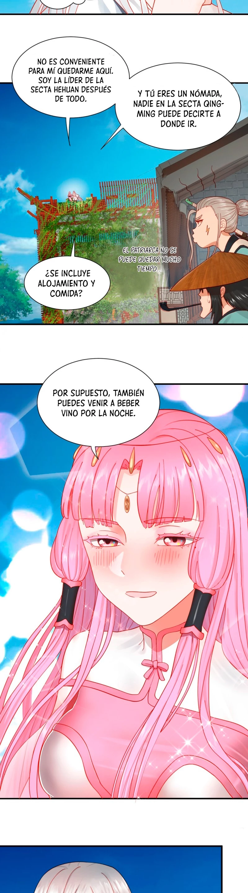 Mis 3000 Años Hacia el Reino Celestial > Capitulo 94 > Page 221