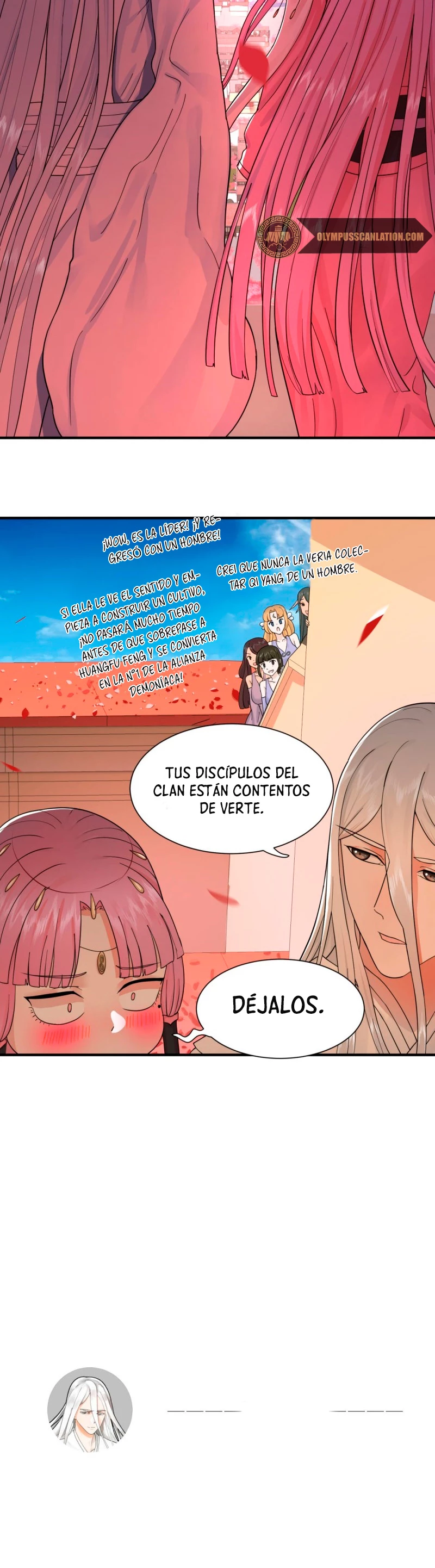 Mis 3000 Años Hacia el Reino Celestial > Capitulo 94 > Page 251