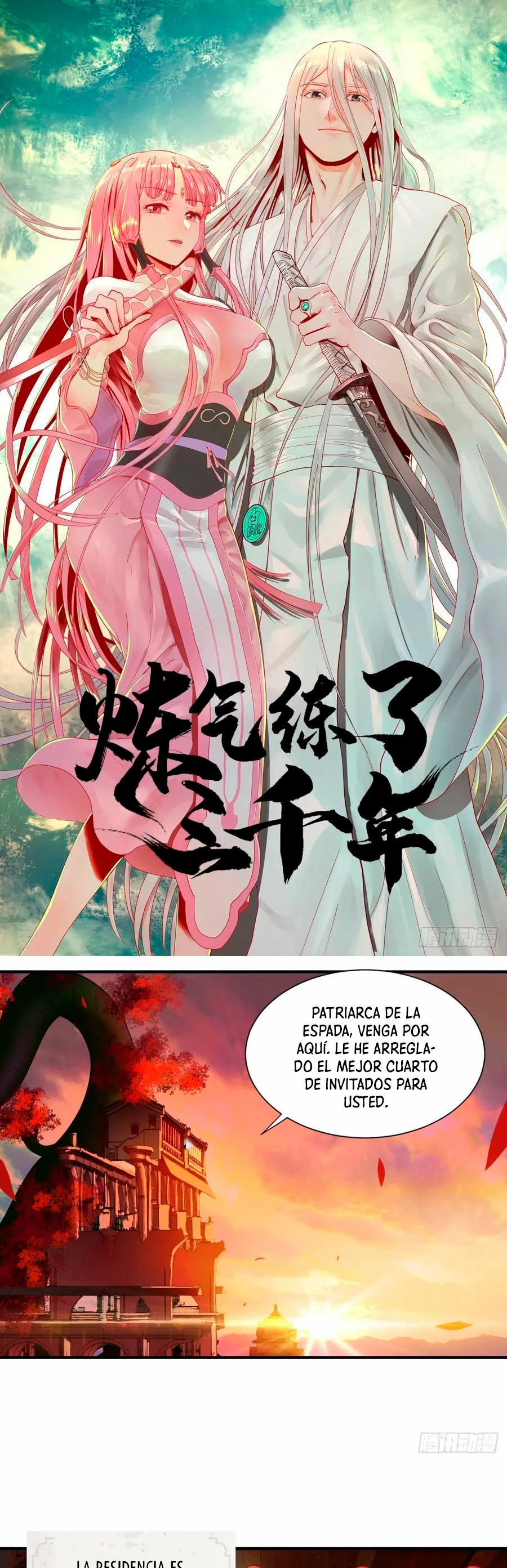Mis 3000 Años Hacia el Reino Celestial > Capitulo 95 > Page 21