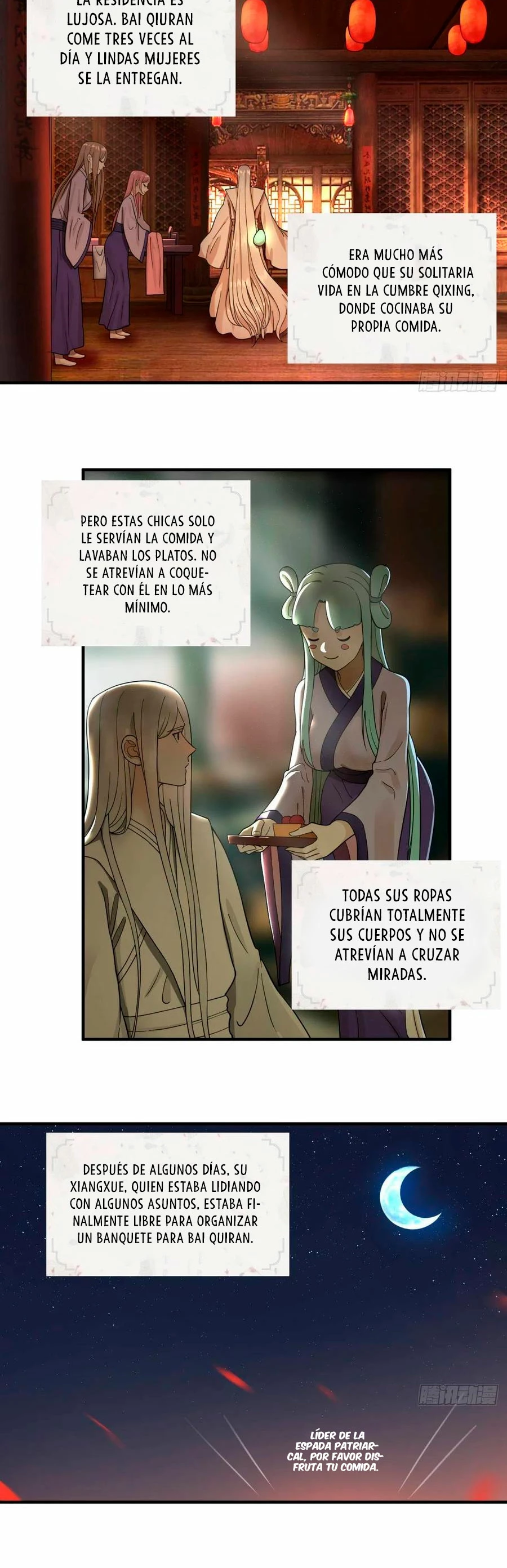 Mis 3000 Años Hacia el Reino Celestial > Capitulo 95 > Page 31
