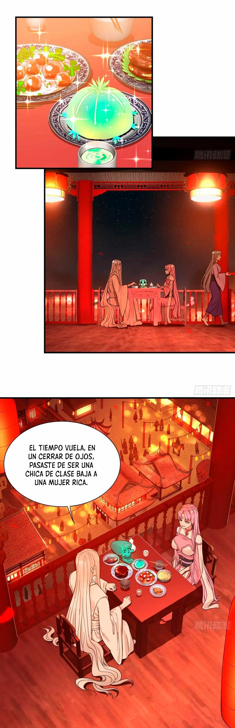Mis 3000 Años Hacia el Reino Celestial > Capitulo 95 > Page 41